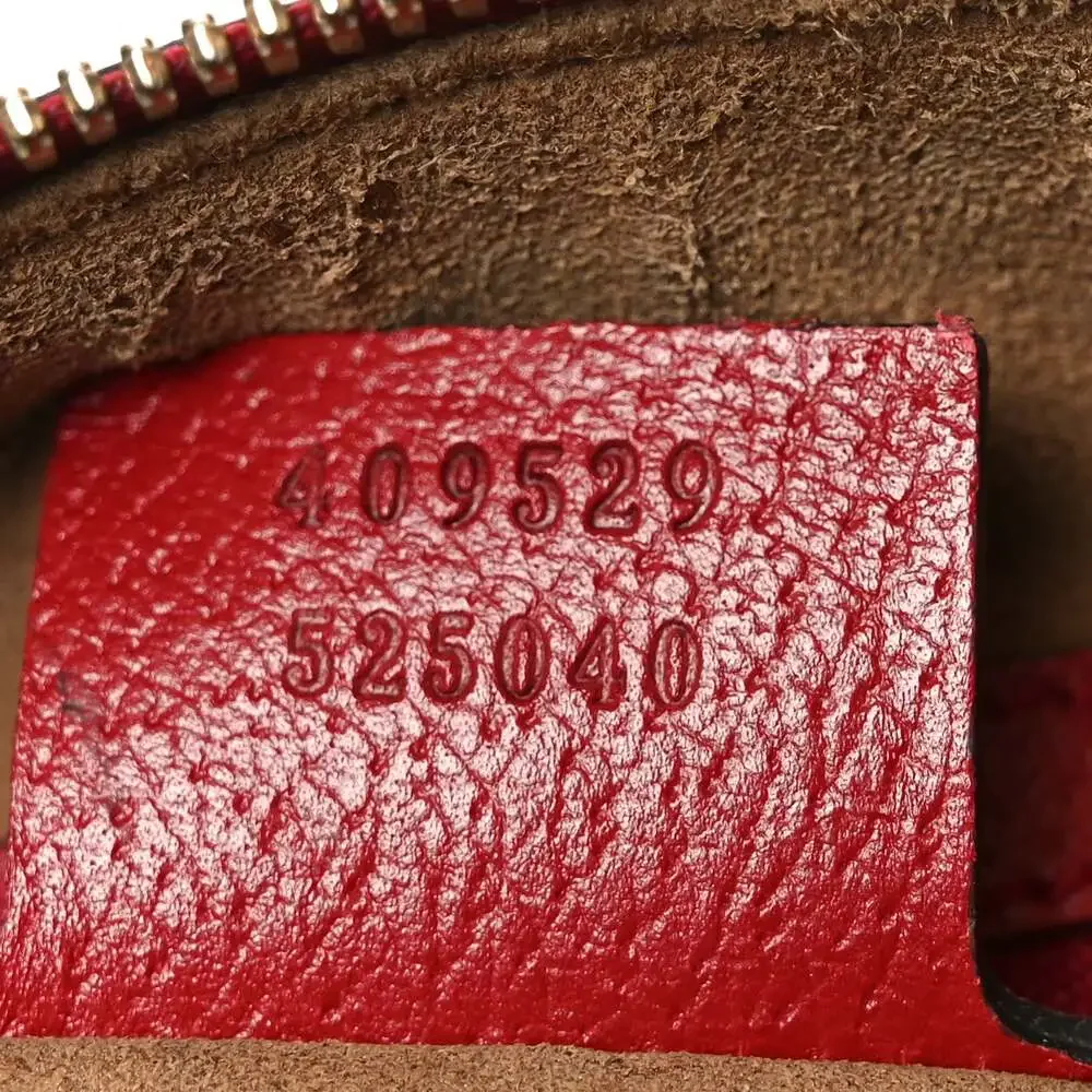 Gucci Gg Supreme Tian Small Boston #248881G11B - Picture 7 of 10